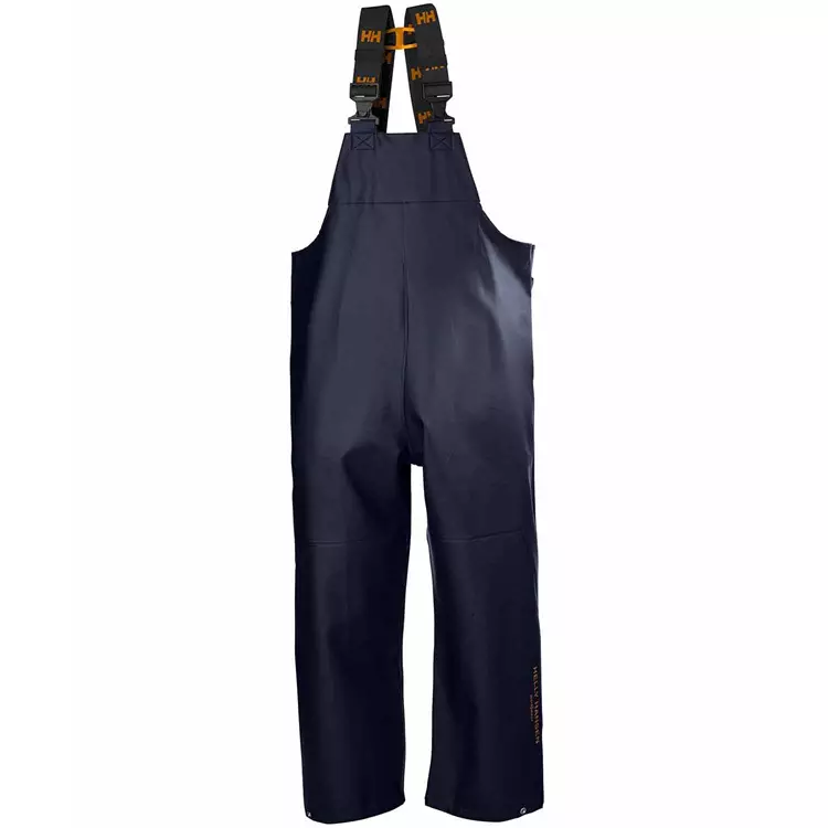 Gale Regenlatzhose, Schwarz 5 Gale Regenlatzhose, Schwarz – Bild 5