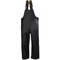 Gale Regenlatzhose, Schwarz 8 Gale Regenlatzhose, Schwarz -Helly Hansen Workwear 106424 10 3