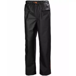 Gale Regenhose, Schwarz