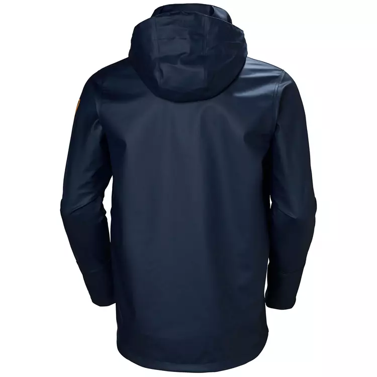 Gale Regenjacke, Navy 3 Gale Regenjacke, Navy – Bild 3