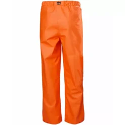 Gale Regenhose, Dunkel Orange -Helly Hansen Workwear 106433 20