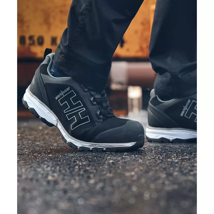 Chelsea Evo. Wide Sicherheitsschuhe S3, Schwarz 3 Chelsea Evo. Wide Sicherheitsschuhe S3, Schwarz – Bild 3