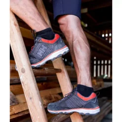 Chelsea Evo. Soft Toe Arbeitsschuhe O2, Schwarz/Orange -Helly Hansen Workwear 107109 5150 20