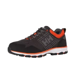 Chelsea Evo. Soft Toe Arbeitsschuhe O2, Schwarz/Orange -Helly Hansen Workwear 107109 5150 40