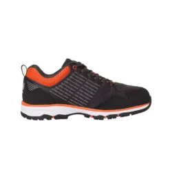 Chelsea Evo. Soft Toe Arbeitsschuhe O2, Schwarz/Orange -Helly Hansen Workwear 107109 5150 50
