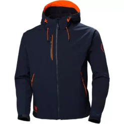 Chelsea Evo. Softshelljacke, Navy -Helly Hansen Workwear 110612 10 1