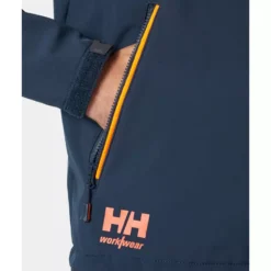 Chelsea Evo. Softshelljacke, Navy -Helly Hansen Workwear 110612 50