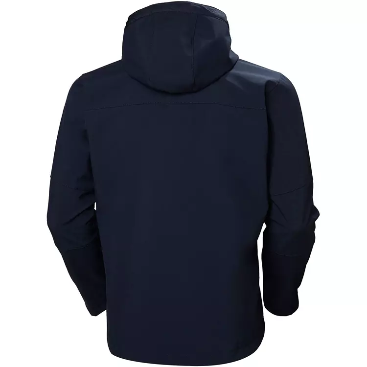 Kensington Softshelljacke, Navy 3 Kensington Softshelljacke, Navy – Bild 3