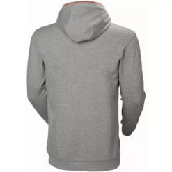 Kensington Kapuzensweatshirt, Grau Melange -Helly Hansen Workwear 110624 20