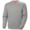 Kensington Sweatshirt, Grau Melange
