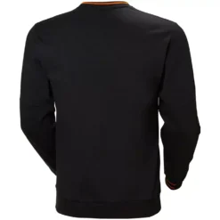 Kensington Sweatshirt, Schwarz -Helly Hansen Workwear 110627 20