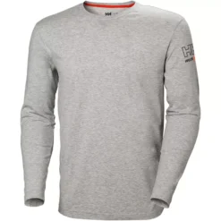 Kensington Langärmliges T-Shirt, Camouflage 12 Kensington Langärmliges T-Shirt, Camouflage -Helly Hansen Workwear 110641 10 3