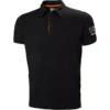 Kensington Poloshirt, Schwarz