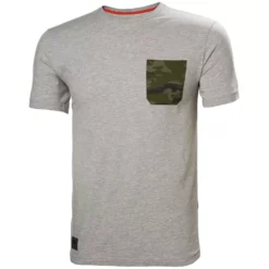 Kensington T-Shirt, Schwarz -Helly Hansen Workwear 110647 10 4