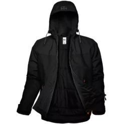 Oxford Winterjacke, Schwarz 12 Oxford Winterjacke, Schwarz -Helly Hansen Workwear 110649 30