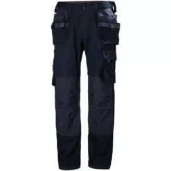 Oxford Handwerkerhose, Schwarz 10 Oxford Handwerkerhose, Schwarz -Helly Hansen Workwear 110650 10
