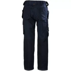 Oxford Handwerkerhose, Navy -Helly Hansen Workwear 110650 20
