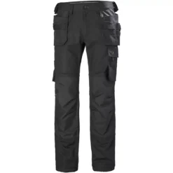 Helly Hansen Workwear 23 Oxford Handwerkerhose, Schwarz