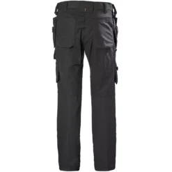 Oxford Handwerkerhose, Schwarz 8 Oxford Handwerkerhose, Schwarz -Helly Hansen Workwear 110651 20
