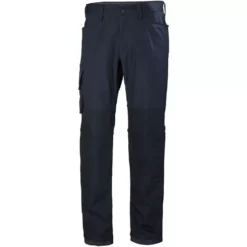 Oxford Diensthose, Schwarz -Helly Hansen Workwear 110652 10