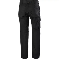 Oxford Diensthose, Schwarz -Helly Hansen Workwear 110653 20