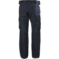 Oxford Arbeitshose, Navy 8 Oxford Arbeitshose, Navy -Helly Hansen Workwear 110654 20