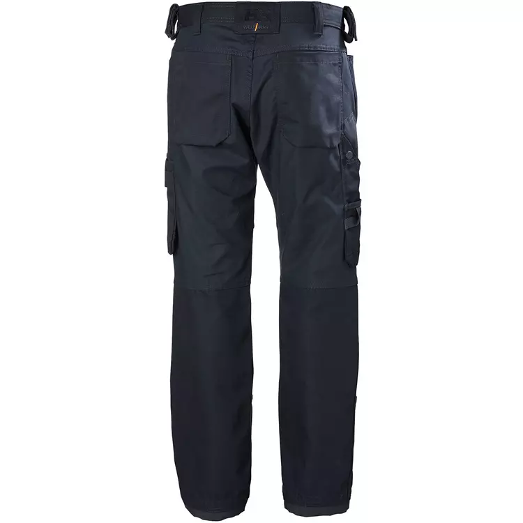 Oxford Arbeitshose, Navy 3 Oxford Arbeitshose, Navy – Bild 3