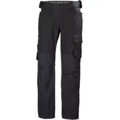 Oxford Arbeitshose, Schwarz -Helly Hansen Workwear 110655 10 2