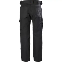 Oxford Arbeitshose, Schwarz -Helly Hansen Workwear 110655 20