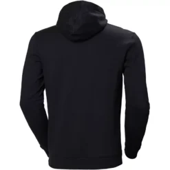 Manchester Kapuzensweatshirt, Schwarz -Helly Hansen Workwear 110661 20