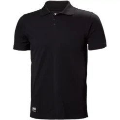 Manchester Poloshirt, Navy -Helly Hansen Workwear 110706 10 2