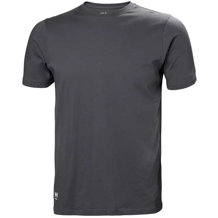 Manchester T-Shirt, Grey Fog 6 Manchester T-Shirt, Grey Fog – Bild 6