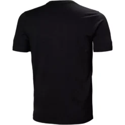 Manchester T-Shirt, Schwarz -Helly Hansen Workwear 110712 20