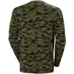 Kensington Langärmliges T-Shirt, Camouflage 10 Kensington Langärmliges T-Shirt, Camouflage -Helly Hansen Workwear 110763 20