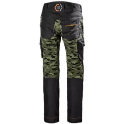 Chelsea Evo. Servicehose, Dunkelgrau/camouflage 9 Chelsea Evo. Servicehose, Dunkelgrau/camouflage -Helly Hansen Workwear 110773 20