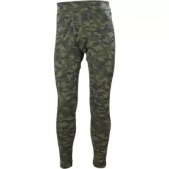 Lifa Lange Unterhose Mit Merinowolle, Camouflage -Helly Hansen Workwear 110800 10 1