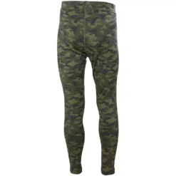 Lifa Lange Unterhose Mit Merinowolle, Camouflage -Helly Hansen Workwear 110800 20