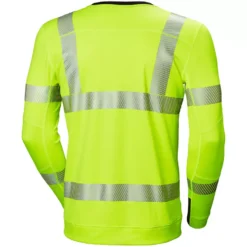 Lifa Active Langärmliges Unterhemd, Hi-Vis Gelb -Helly Hansen Workwear 110814 20