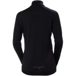 Lifa Damen Thermonterhemd Half Zip Mit Merinowolle, Schwarz 10 Lifa Damen Thermonterhemd Half Zip Mit Merinowolle, Schwarz -Helly Hansen Workwear 110878 20