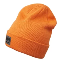 Kensington Strickmütze, Dunkel Orange 11 Kensington Strickmütze, Dunkel Orange -Helly Hansen Workwear 110882 10 1