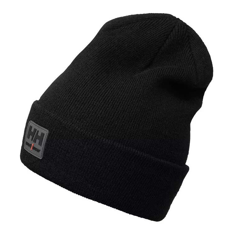 Kensington Strickmütze, Dunkel Orange 6 Kensington Strickmütze, Dunkel Orange – Bild 6