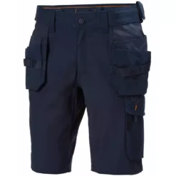 Oxford Handwerkershorts, Schwarz -Helly Hansen Workwear 118019 10 2