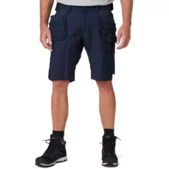 Oxford Handwerkershorts, Navy 12 Oxford Handwerkershorts, Navy -Helly Hansen Workwear 118019 20
