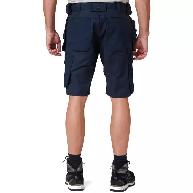 Oxford Handwerkershorts, Navy 5 Oxford Handwerkershorts, Navy – Bild 5