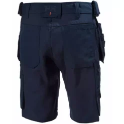 Oxford Handwerkershorts, Navy 16 Oxford Handwerkershorts, Navy -Helly Hansen Workwear 118019 40