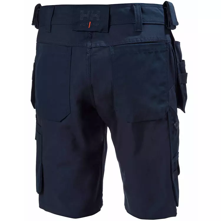 Oxford Handwerkershorts, Navy 7 Oxford Handwerkershorts, Navy – Bild 7