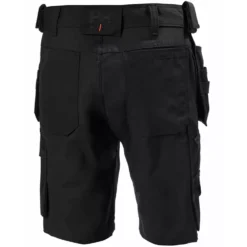 Oxford Handwerkershorts, Schwarz -Helly Hansen Workwear 118020 20