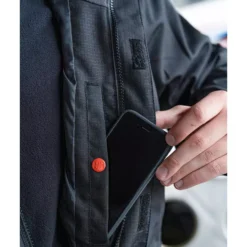 Oxford Shelljacke, Schwarz -Helly Hansen Workwear 118848 30