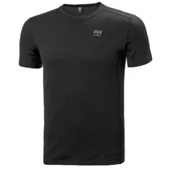 Lifa Active T-shirt, Schwarz