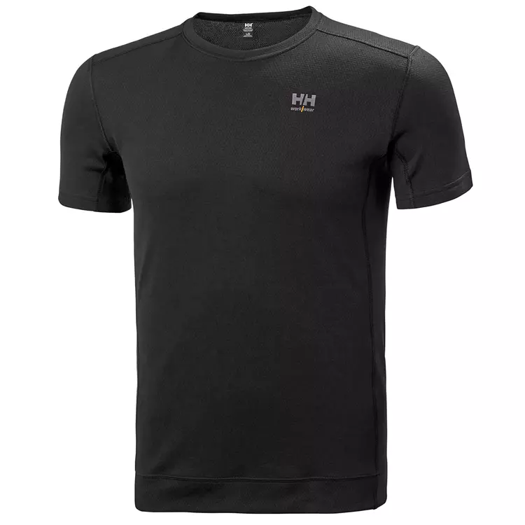 Lifa Active T-shirt, Schwarz 1 Lifa Active T-shirt, Schwarz